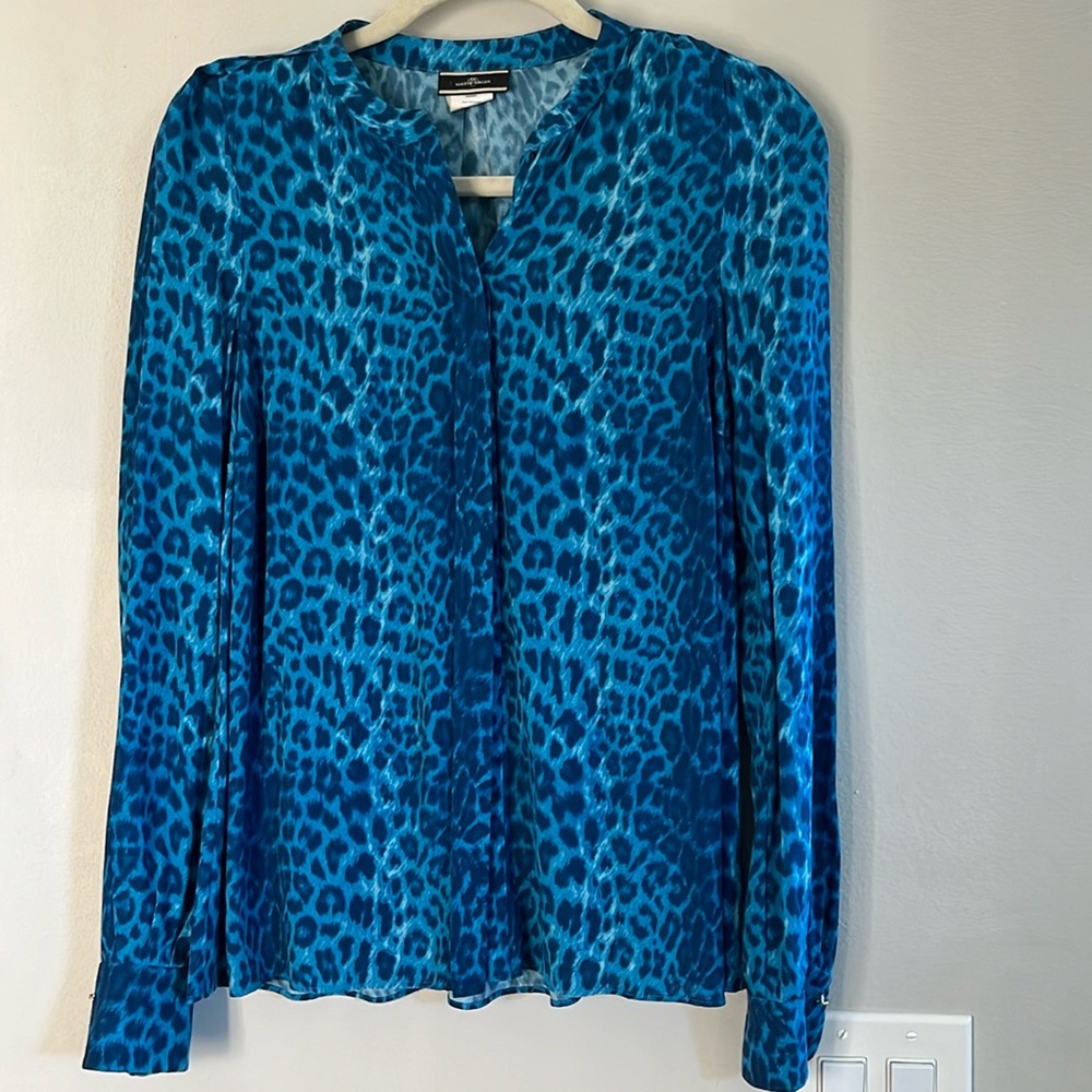 Women’s Malene Birger Flurella blouse size 32 2
